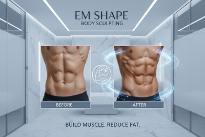EM Shape Body Sculpting