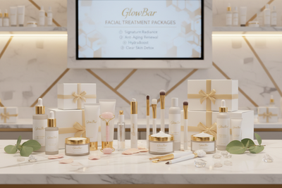 GLOWBAR PACKAGES