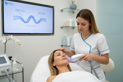 HIFU FACE & BODY CONTOURING