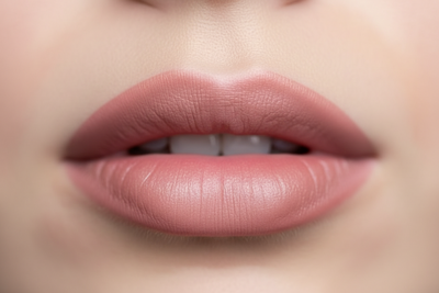 Micro-blading / lip blush