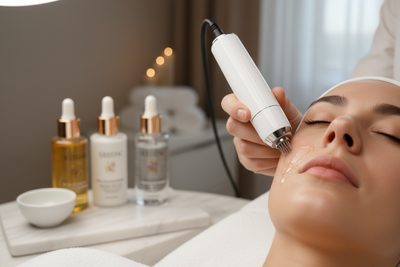 Microneedling